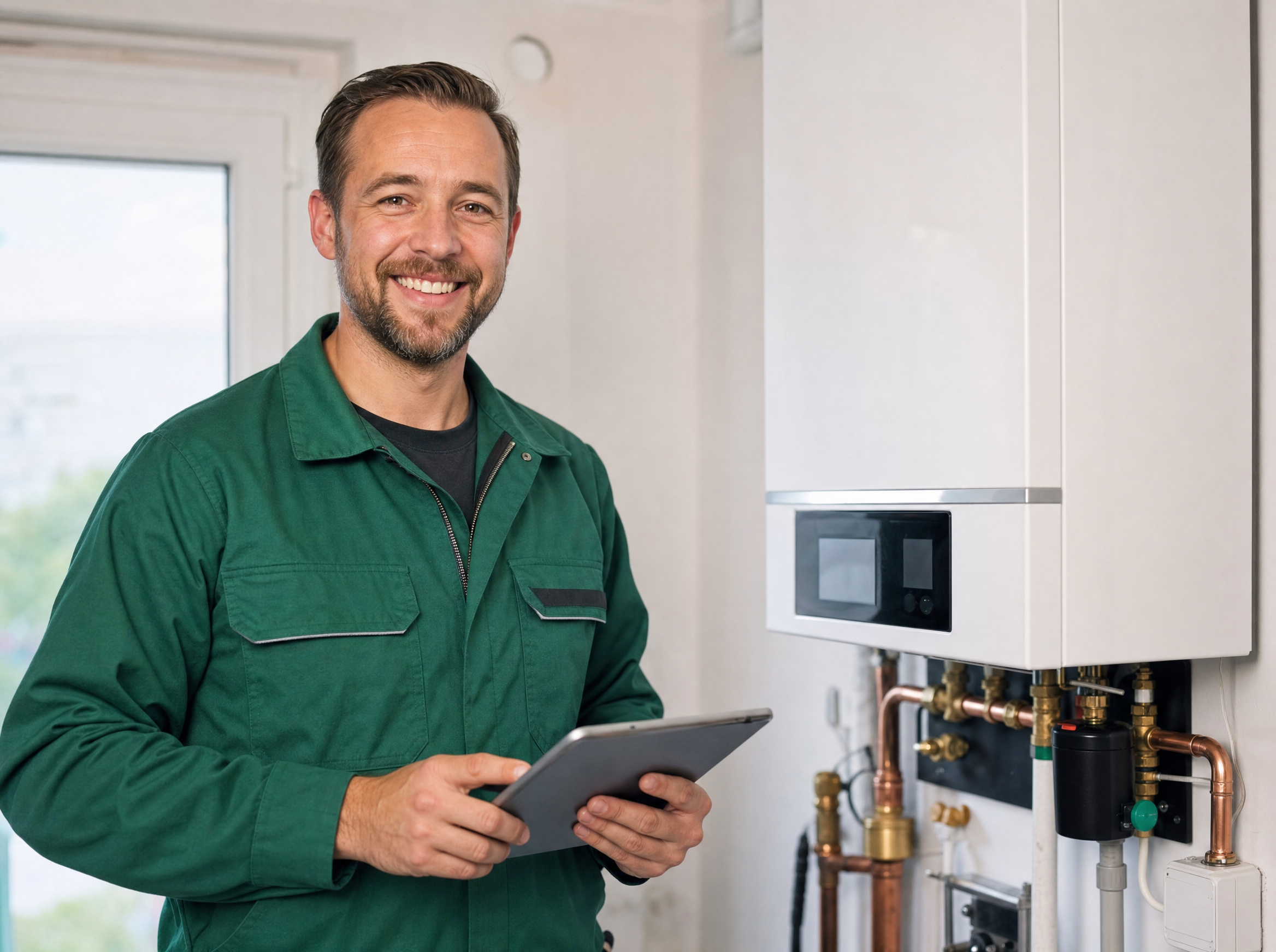 Service-Team von Gutmaier